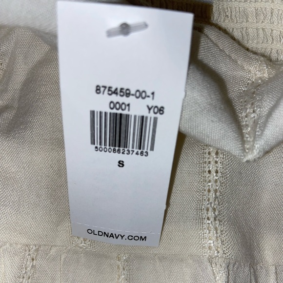 SOLD embroidered blouse - Picture 5 of 8